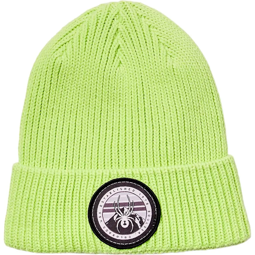 Spyder Link Muts Lime Ice