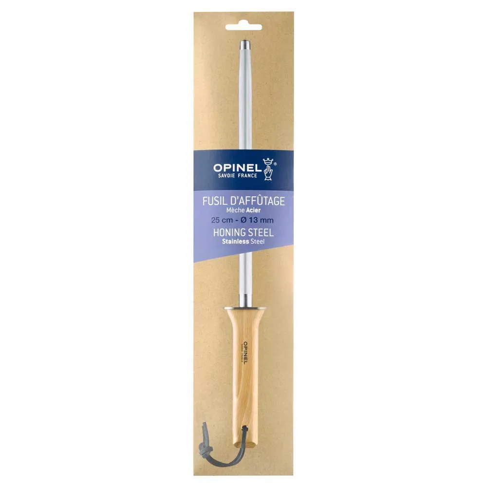 Opinel 2321 Messenslijper Bruin