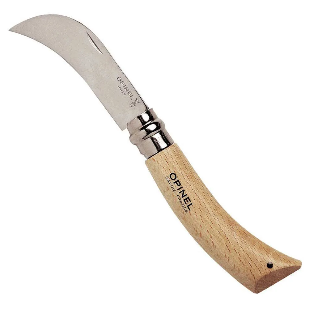 Opinel Nº08 Pruning Pocket Zakmes Woods