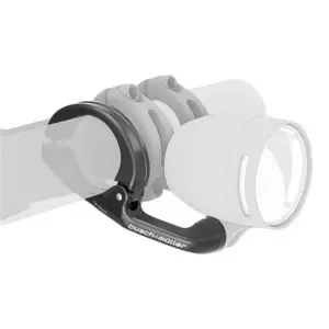 Busch&muller 470lha Koplampbeugel 31.8 Mm Zwart