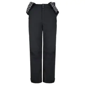 Kilpi Gabone Junior Broek Zwart