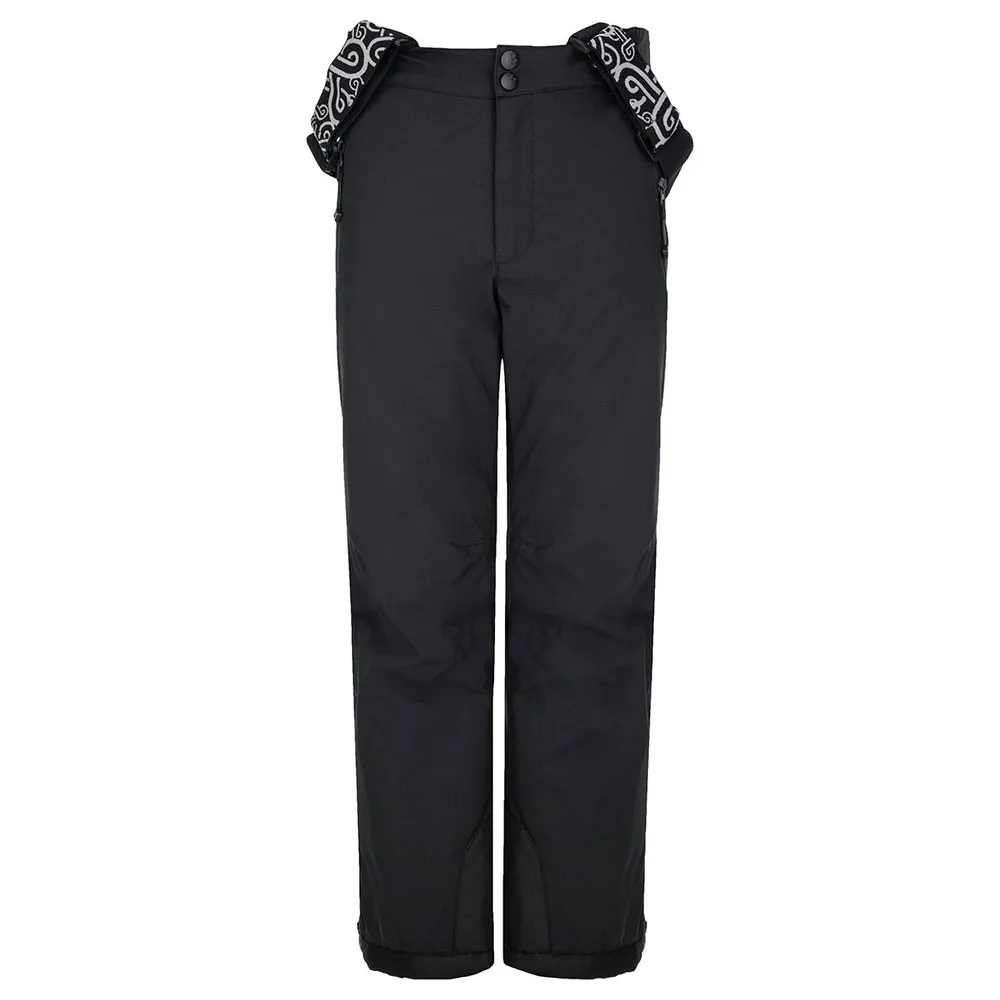 Kilpi Gabone Junior Broek Zwart