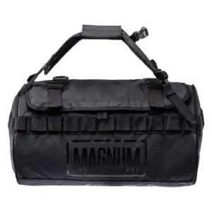 Magnum 40l Duffeltas Zwart