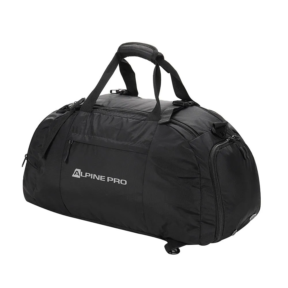 Alpine Pro Adefe Rugzak Zwart