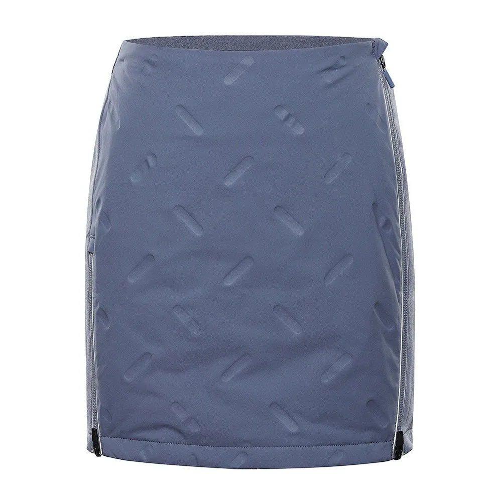 Alpine Pro Babela Rok Grijs
