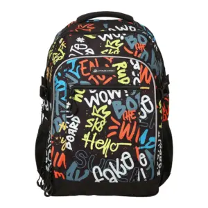 Alpine Pro Bardo Rugzak Zwart