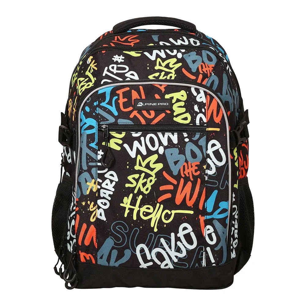 Alpine Pro Bardo Rugzak Zwart