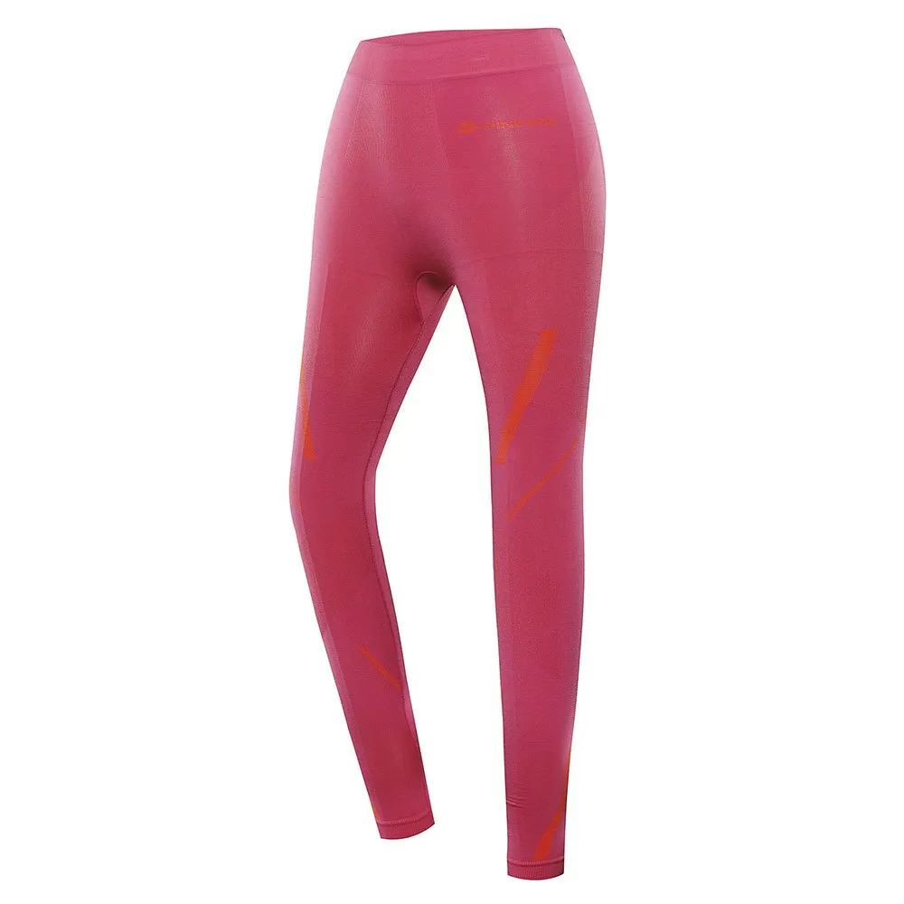 Alpine Pro Eliba Basislaagbroek Roze
