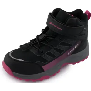 Alpine Pro Gedewo Wandelschoenen Zwart