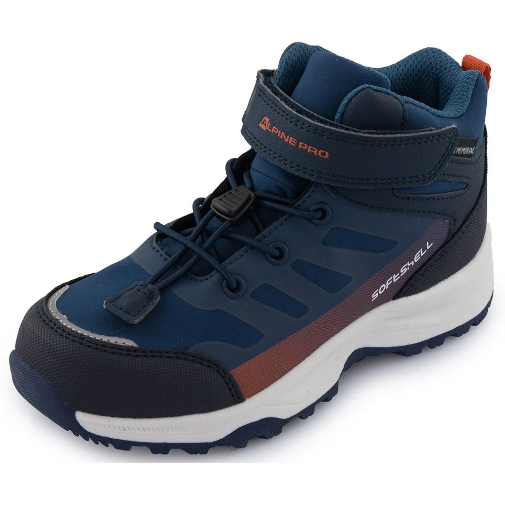 Alpine Pro Gedewo Wandelschoenen Blauw