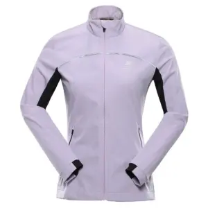 Alpine Pro Geroca Softshelljack Paars