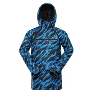 Alpine Pro Ghad Jas Blauw