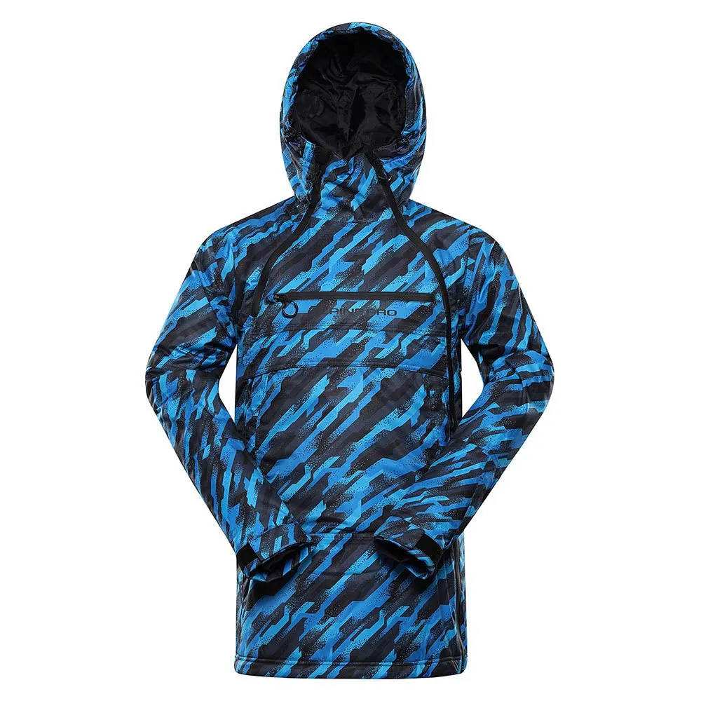 Alpine Pro Ghad Jas Blauw