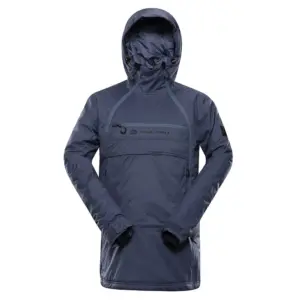 Alpine Pro Ghad Jas Grijs