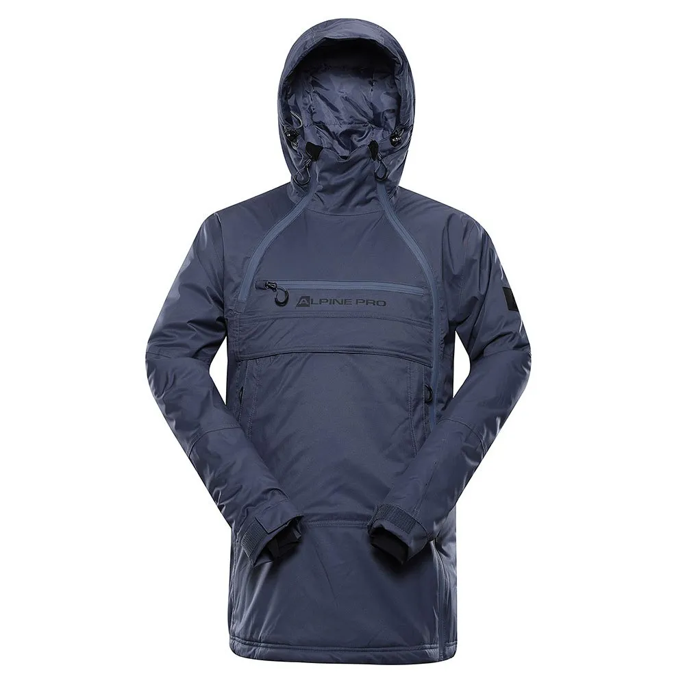 Alpine Pro Ghad Jas Grijs