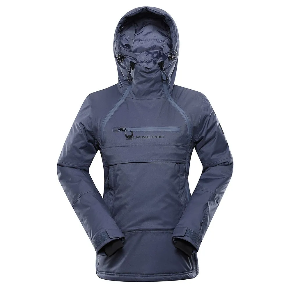 Alpine Pro Ghada Jas Grijs