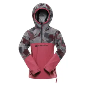 Alpine Pro Gibbo Jas Roze