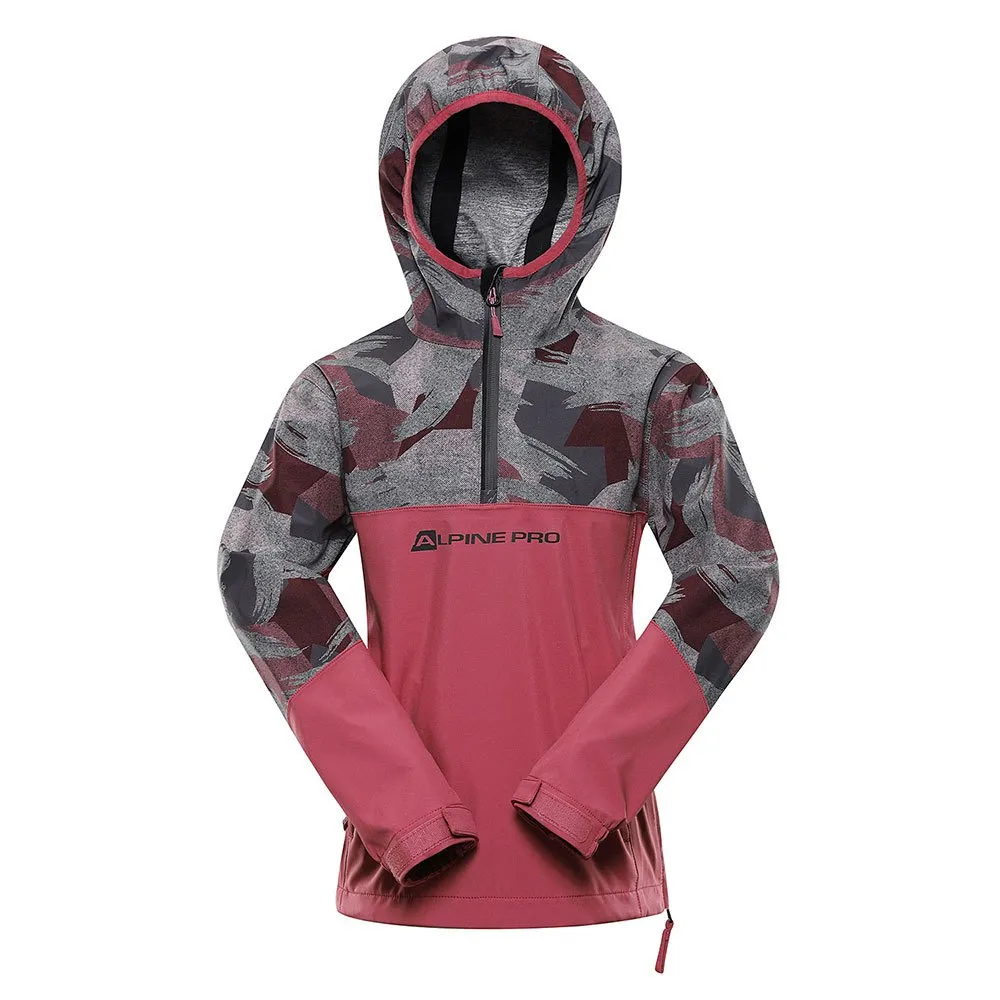 Alpine Pro Gibbo Jas Roze