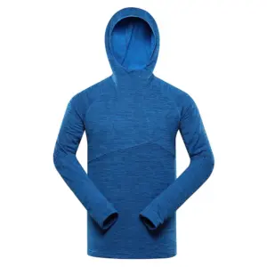 Alpine Pro Gorf Fleece Met Volledige Rits Blauw