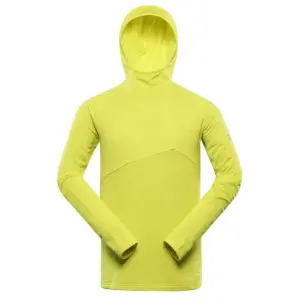 Alpine Pro Gorf Fleece Met Volledige Rits Groen