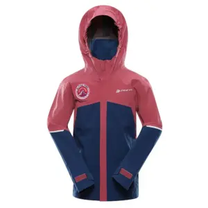 Alpine Pro Goro Jas Roze