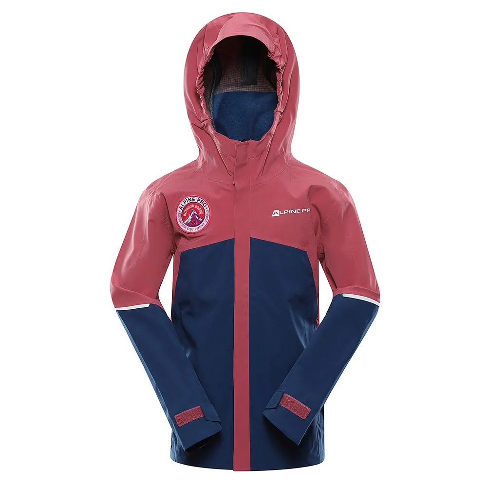 Alpine Pro Goro Jas Roze