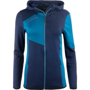 Alpine Pro Johera Fleece Met Volledige Rits Blauw