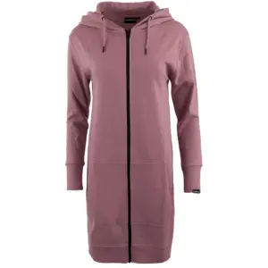 Alpine Pro Oceda Fleece Met Volledige Rits Roze