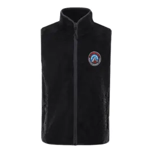 Alpine Pro Okaro Vest Zwart