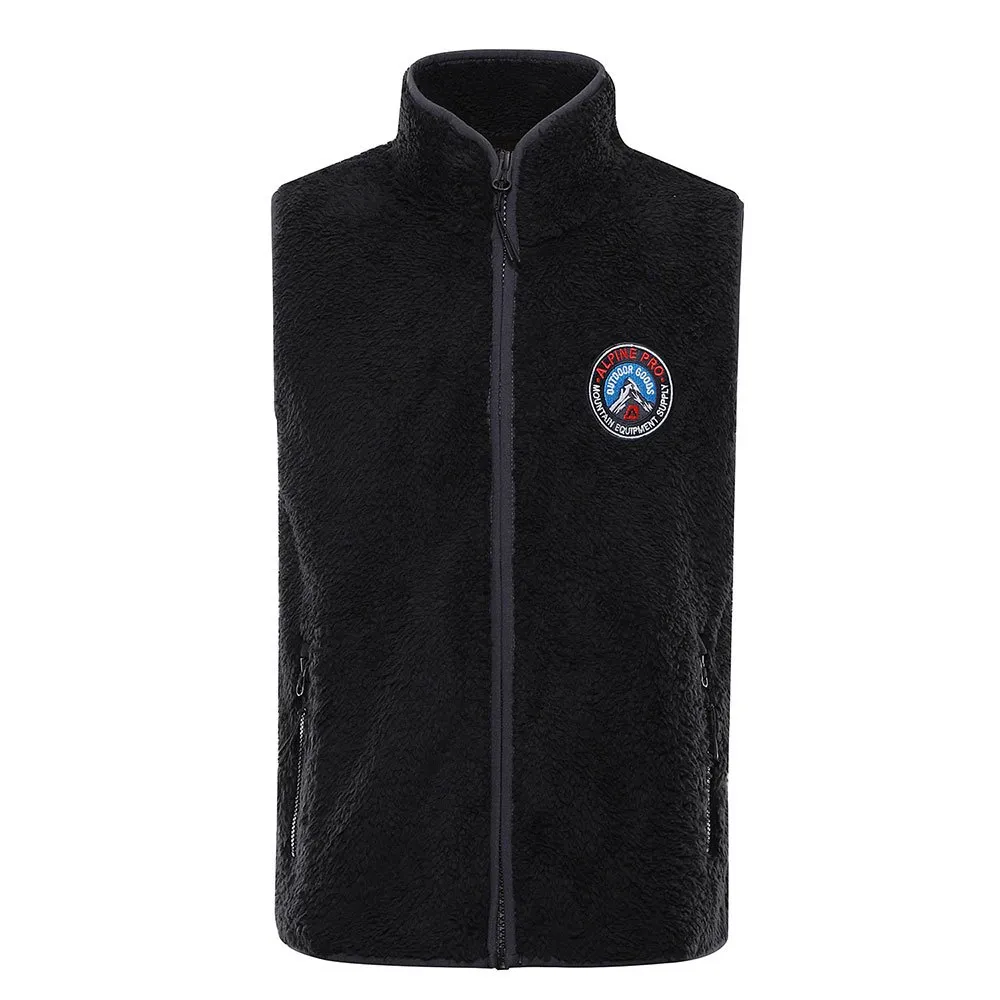 Alpine Pro Okaro Vest Zwart