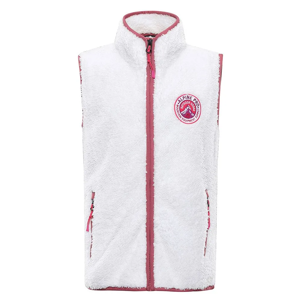 Alpine Pro Okaro Vest Wit