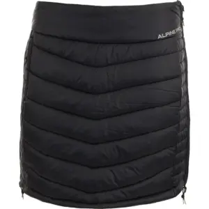 Alpine Pro Ozara Rok Zwart