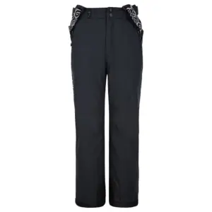 Kilpi Mimas Junior Broek Zwart