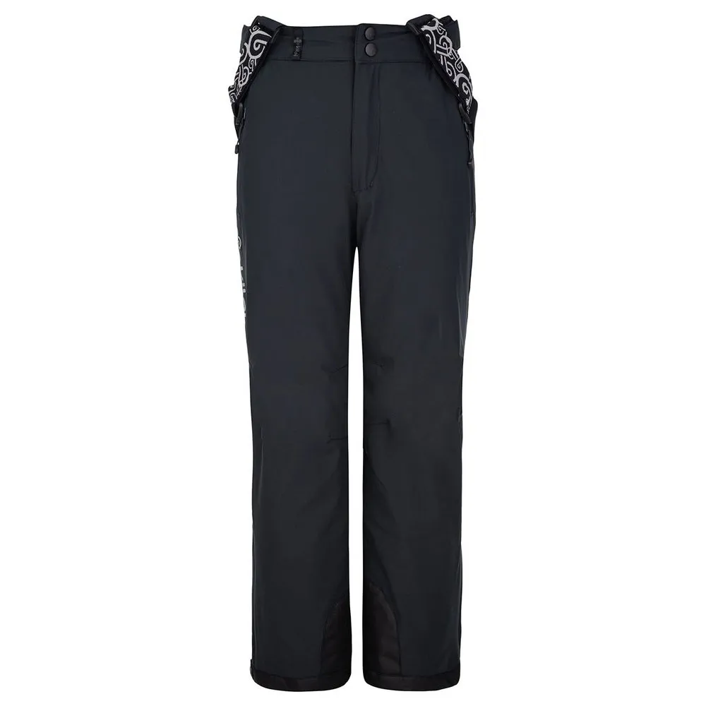Kilpi Mimas Junior Broek Zwart