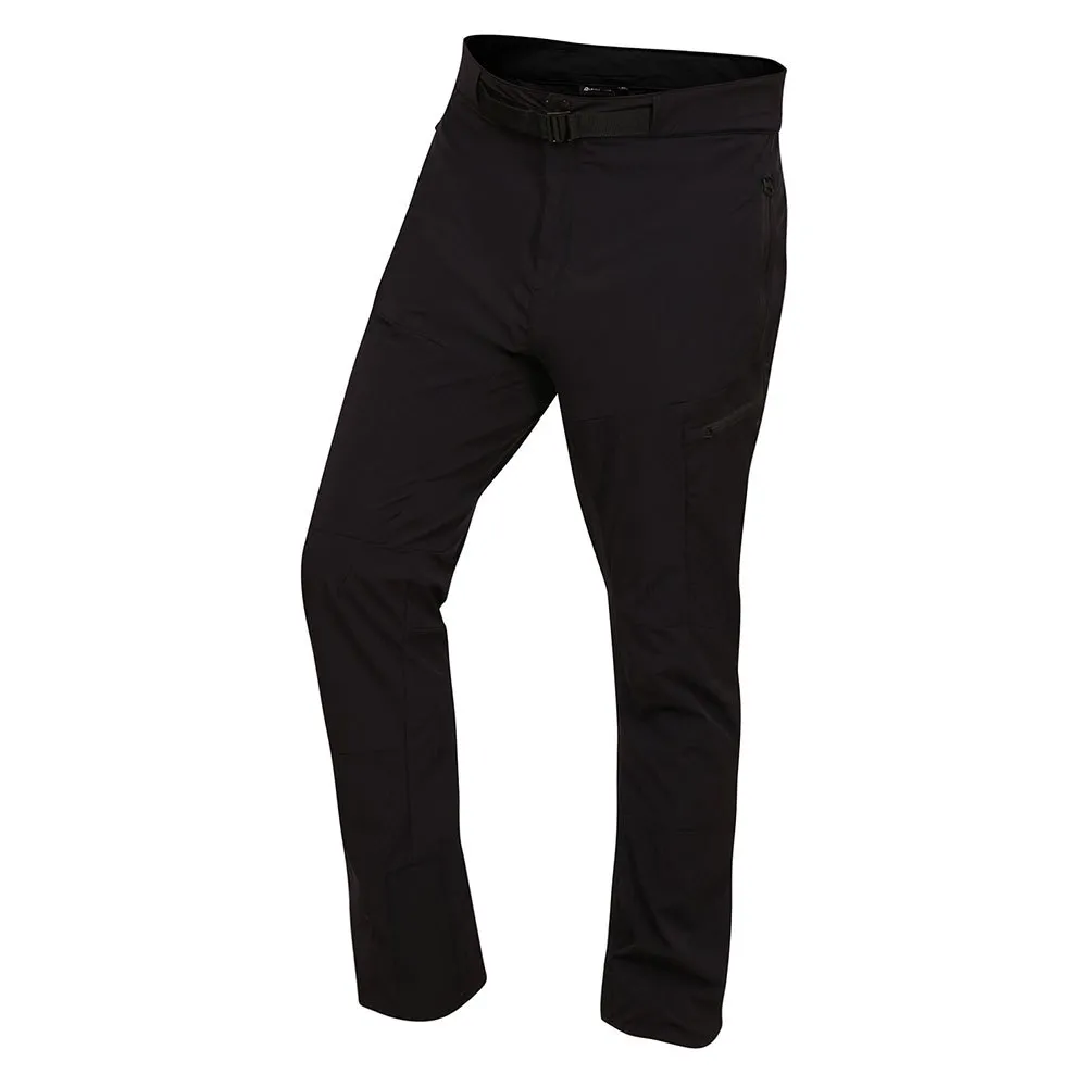 Alpine Pro Zebin Broek Zwart