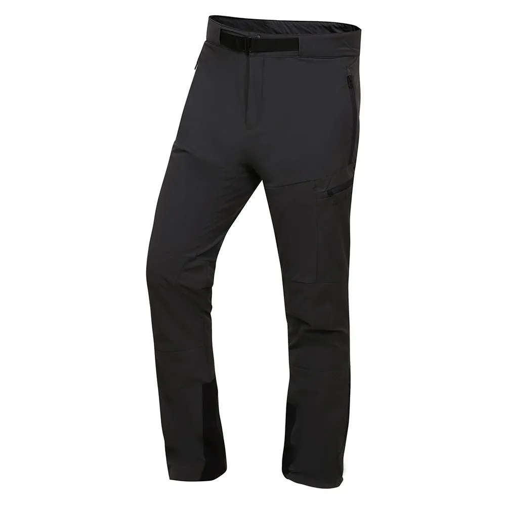 Alpine Pro Zebin Broek Grijs