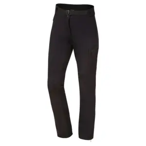 Alpine Pro Zebina Broek Zwart