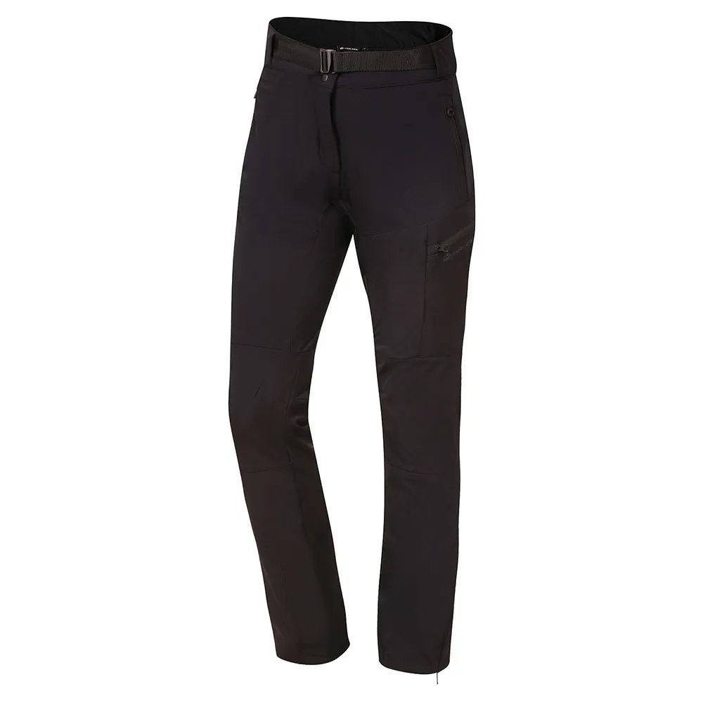Alpine Pro Zebina Broek Zwart