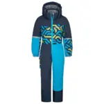 Blauw