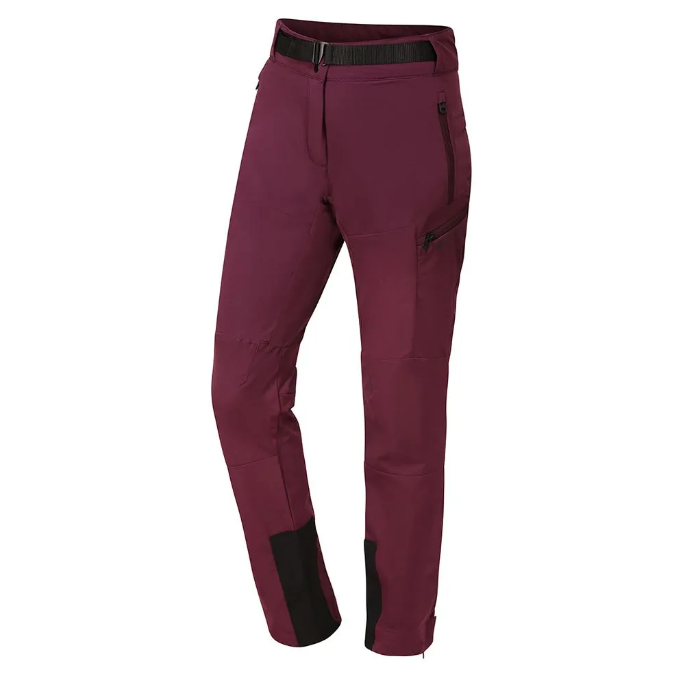 Alpine Pro Zebina Broek Paars