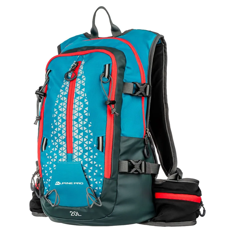 Alpine Pro Zule Rugzak Blauw