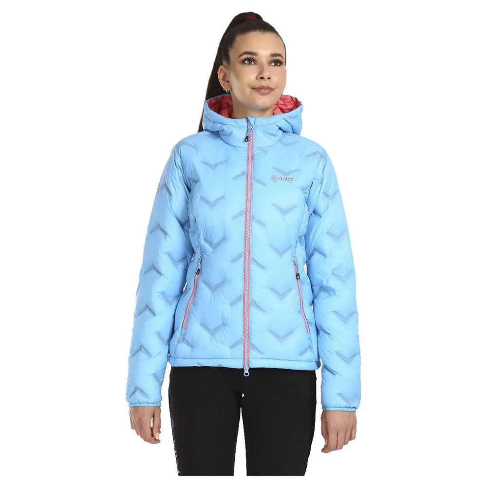 Kilpi Alberta Donzen Jas Blauw