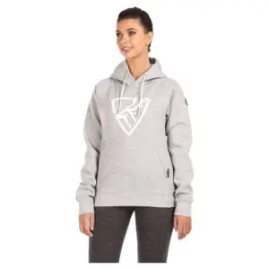 Kilpi Fjela Hoodie Grijs