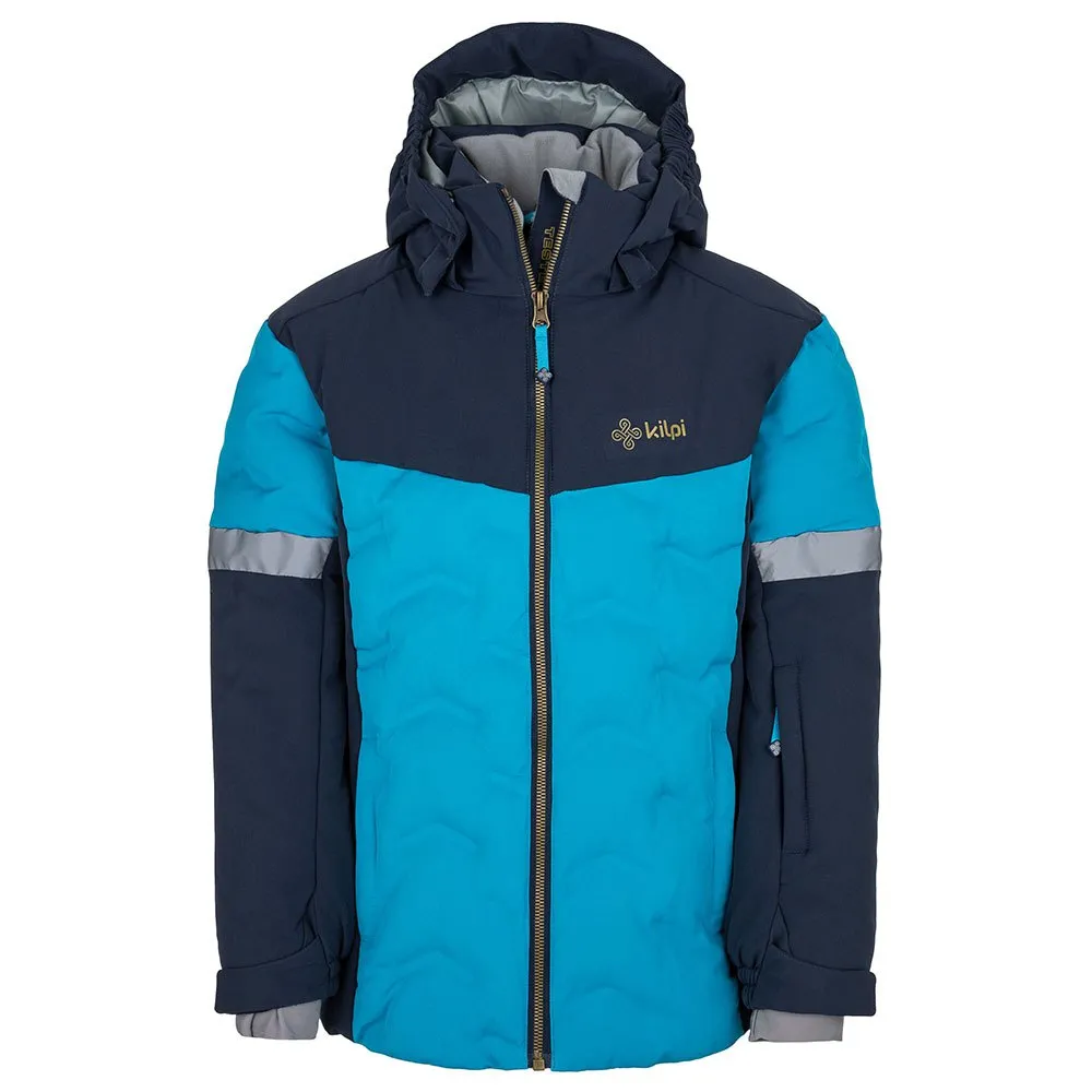 Kilpi Teddy Jas Blauw