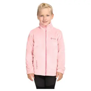 Kilpi Hali Sweatshirt Met Rits Roze