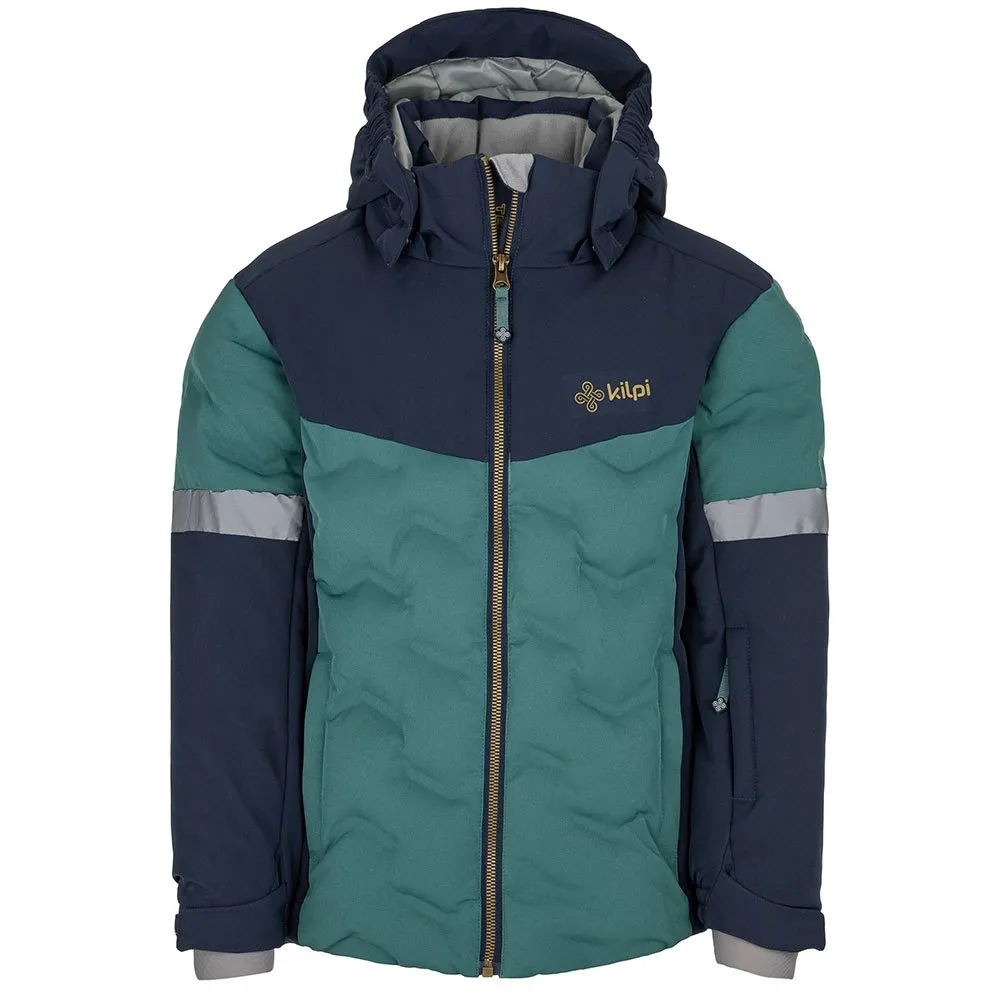 Kilpi Teddy Jas Groen
