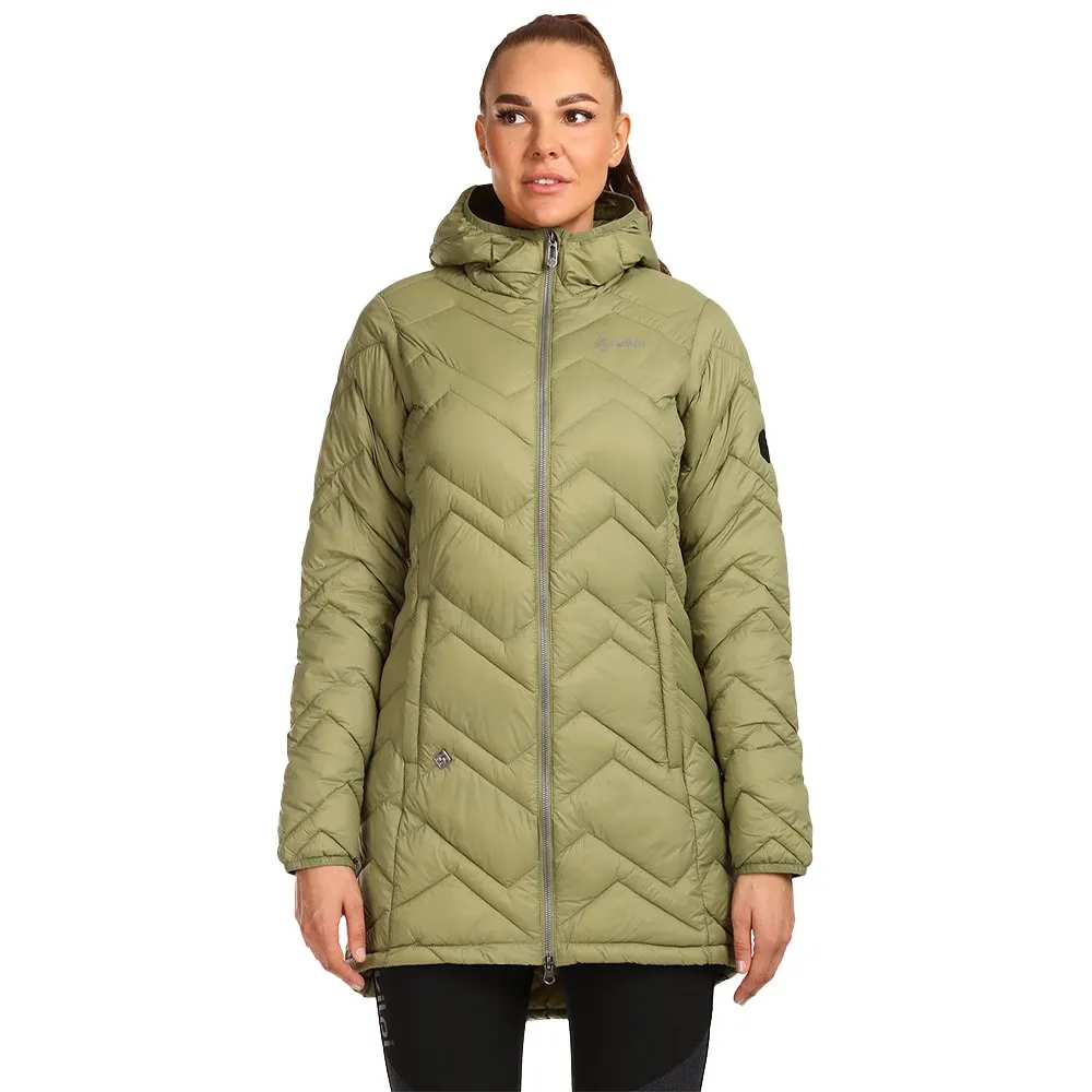 Kilpi Leila Jas Groen
