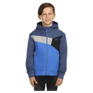 Kilpi Preda Sweatshirt Met Rits Blauw