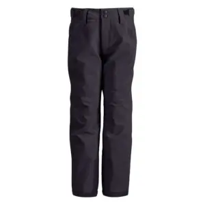 Soll Agile Broek Zwart
