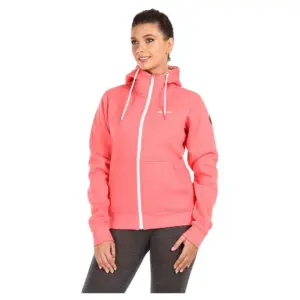 Kilpi Rajana Hoodie Roze
